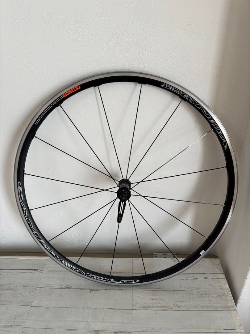 カンパニョーロ　ゾンダ　リム17c 訳アリ