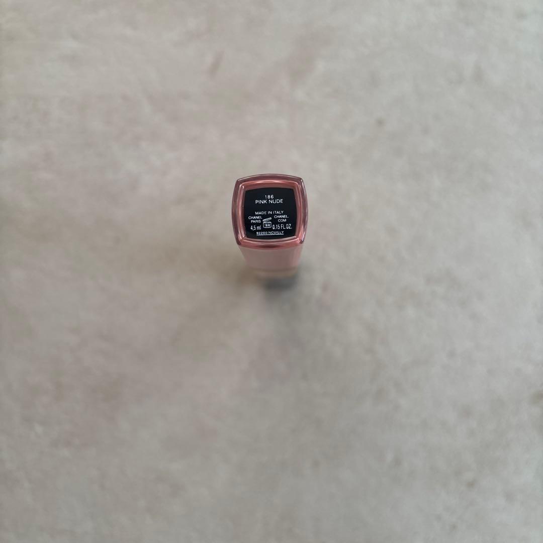 シャネル　ル ルージュ デュオ ウルトラ トゥニュ40&186