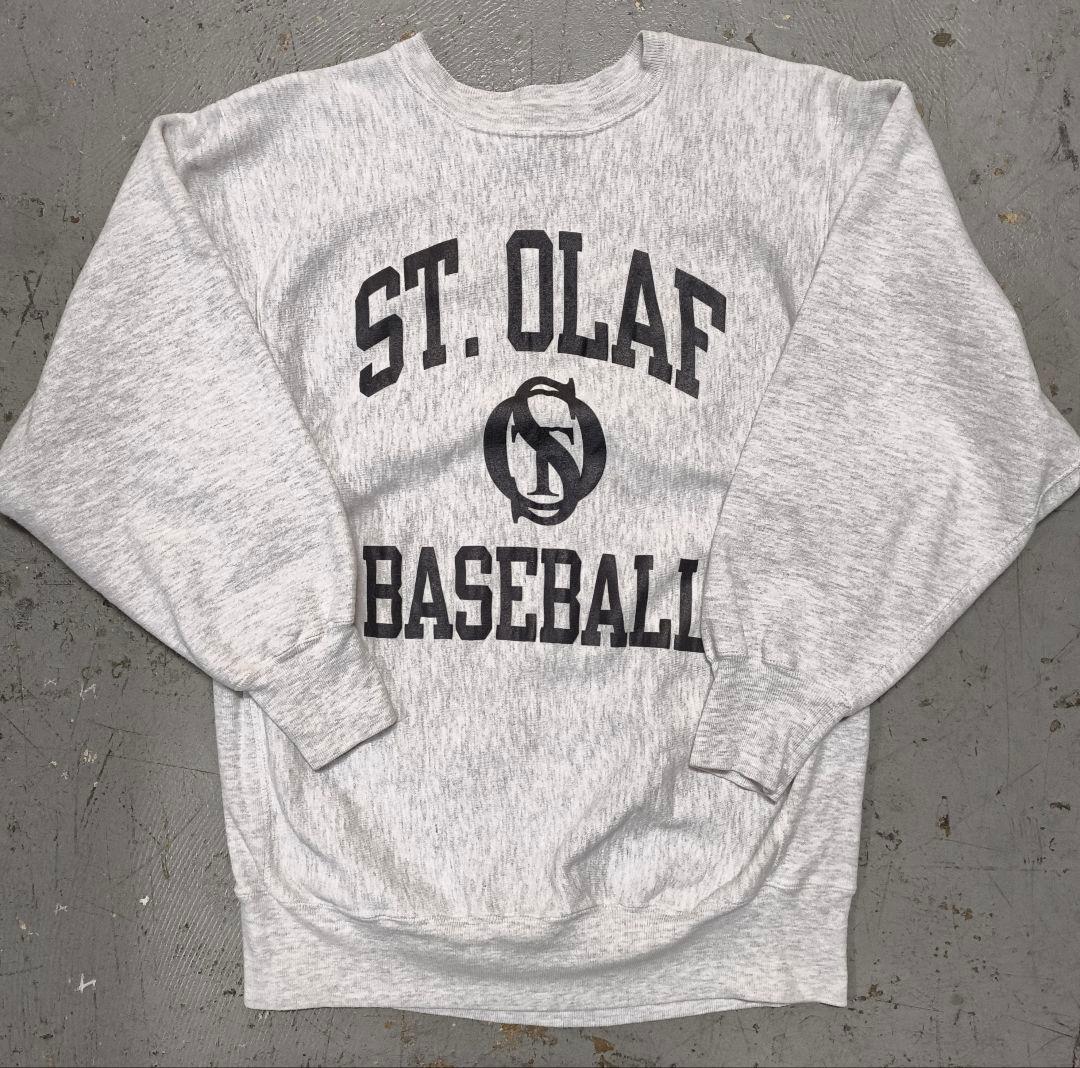 極美品 リバースウィーブ USA製 90s トリコタグ アメリカ製 xxl