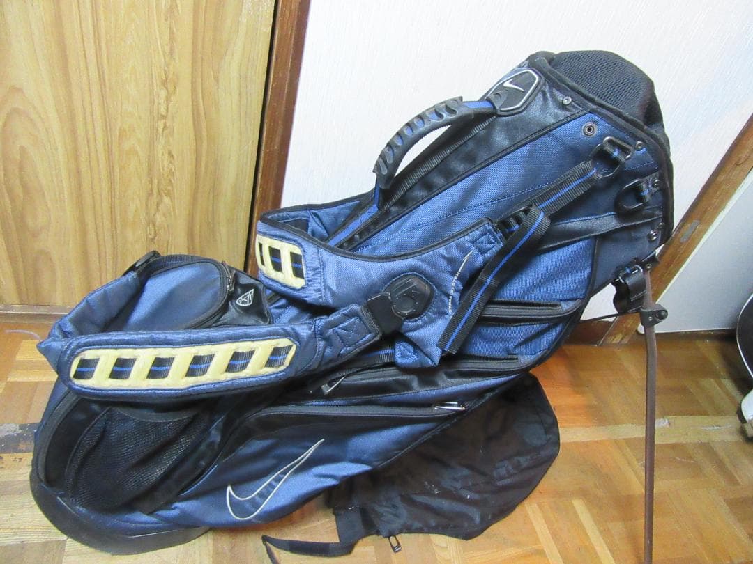 ★☆★ナイキ★NIKE★スタンドバック★青系★☆★