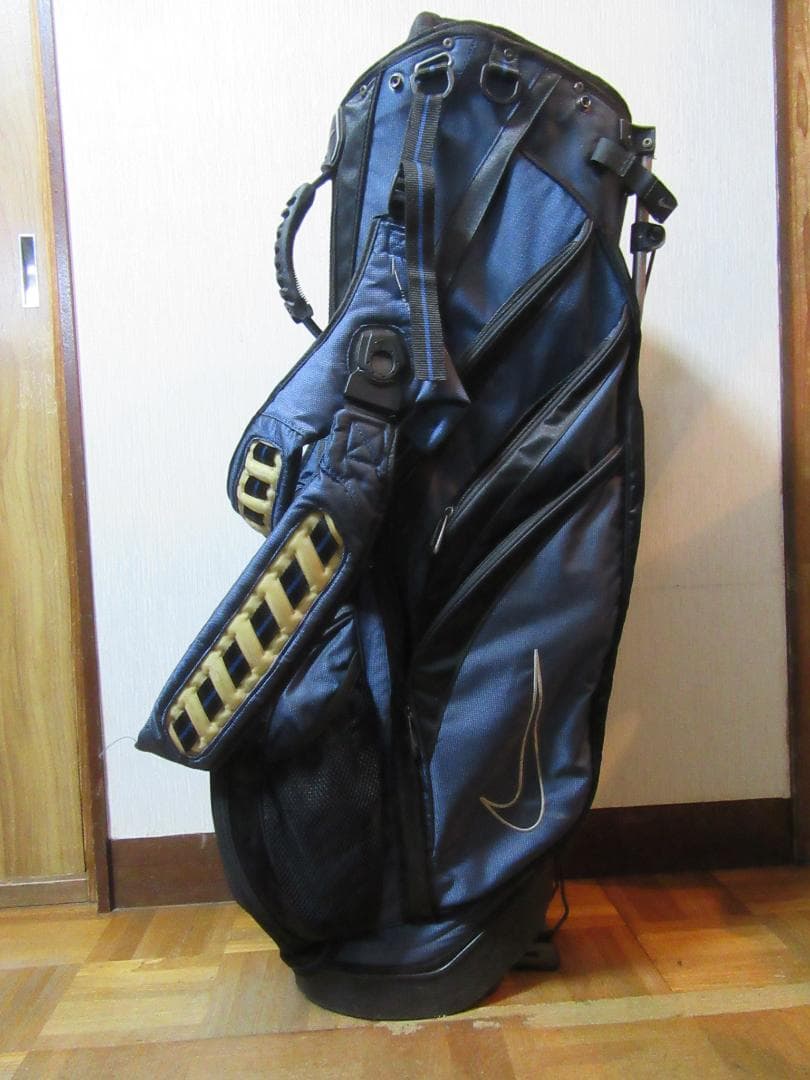 ★☆★ナイキ★NIKE★スタンドバック★青系★☆★