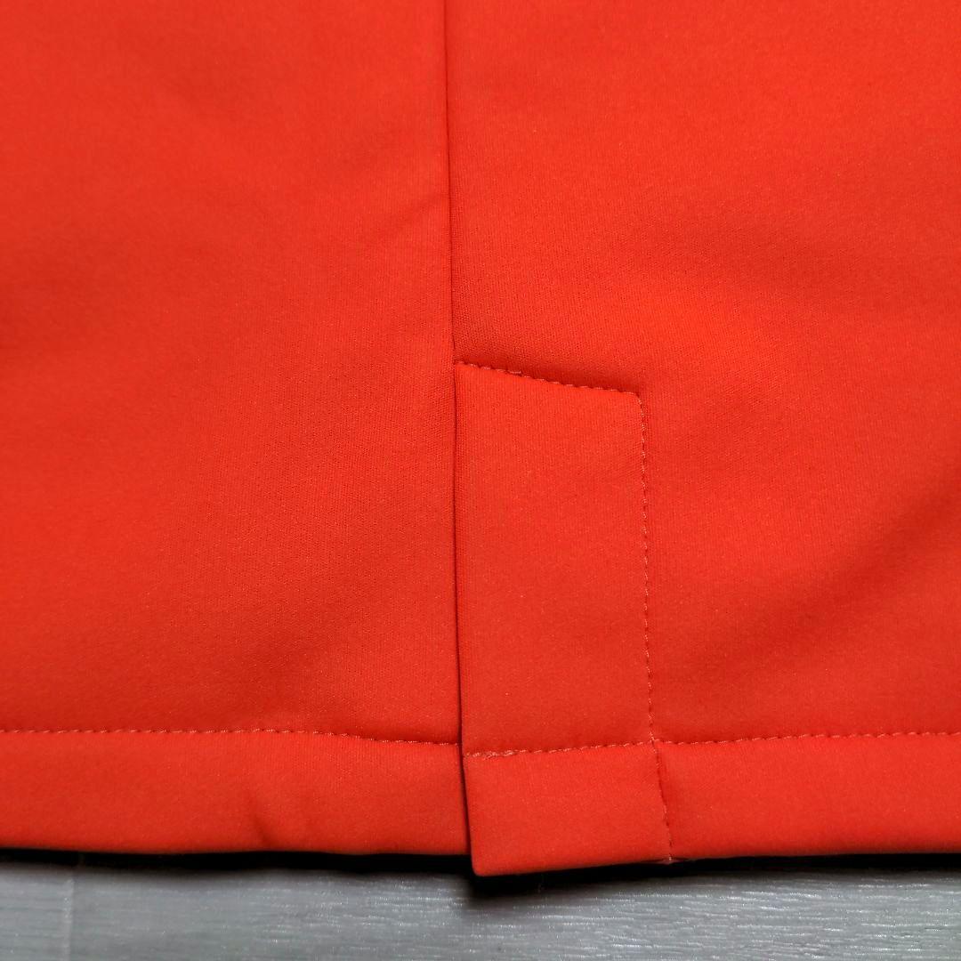 再再再値下げ新品　デサントゴルフ　ダウンスカートМ　定価23100円中綿オレンジ