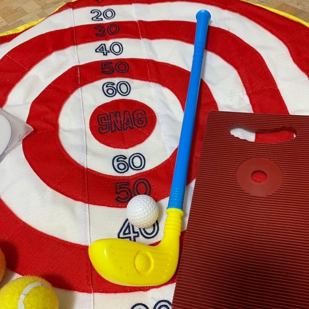 スナッグゴルフセット
