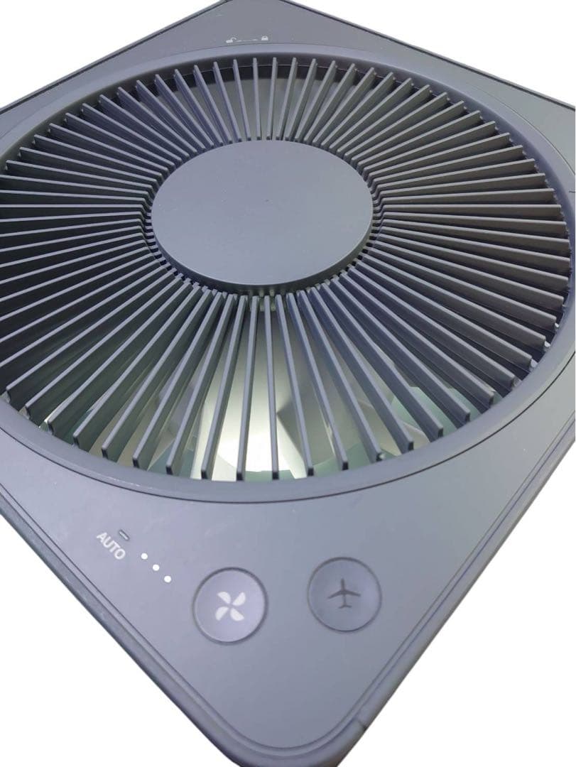 BALMUDA The Pure 空気清浄機 ダークグレー 2022年製