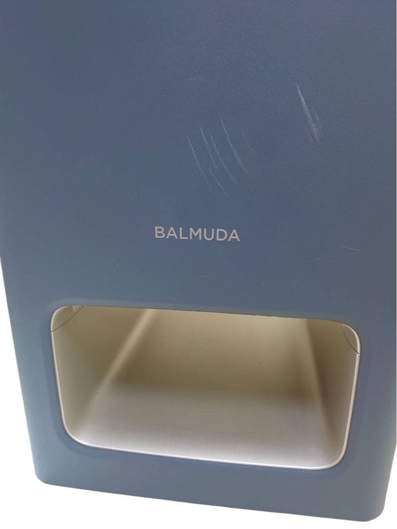 BALMUDA The Pure 空気清浄機 ダークグレー 2022年製