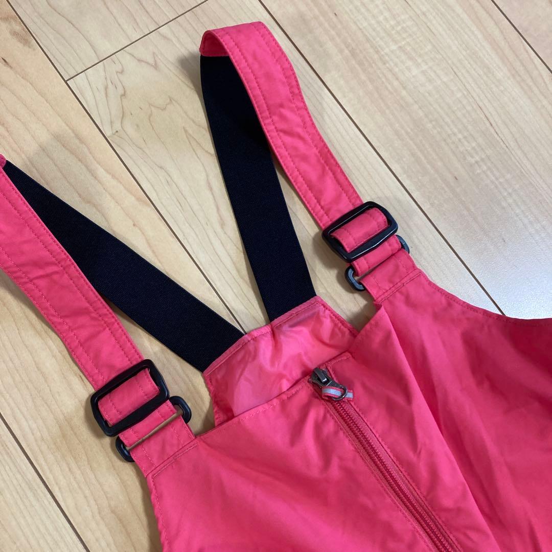 コロンビア　ジュニアスキーウェア　L スノーウェア　女の子　150160