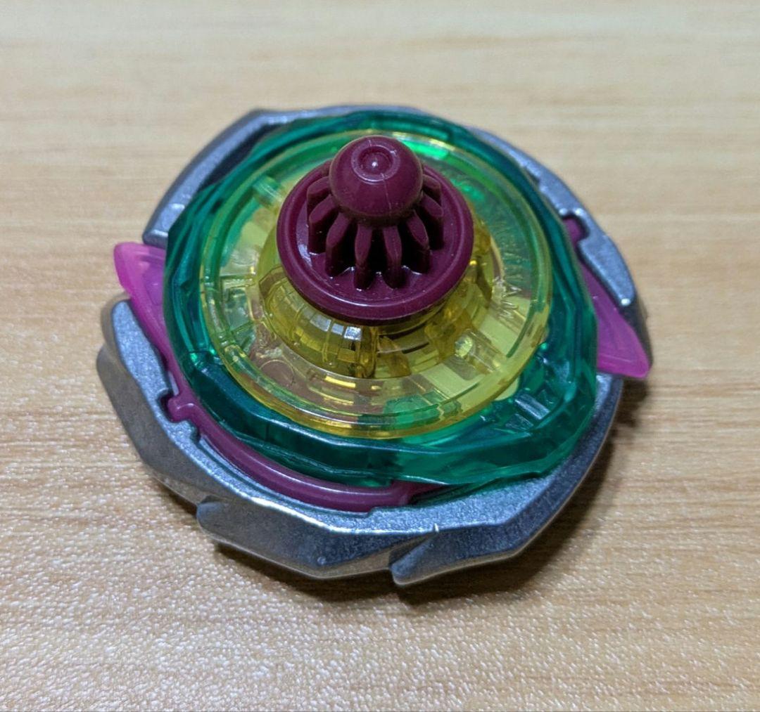 【調整済み】シャークスケイル1-60U　パーツ厳選　ベイブレードX