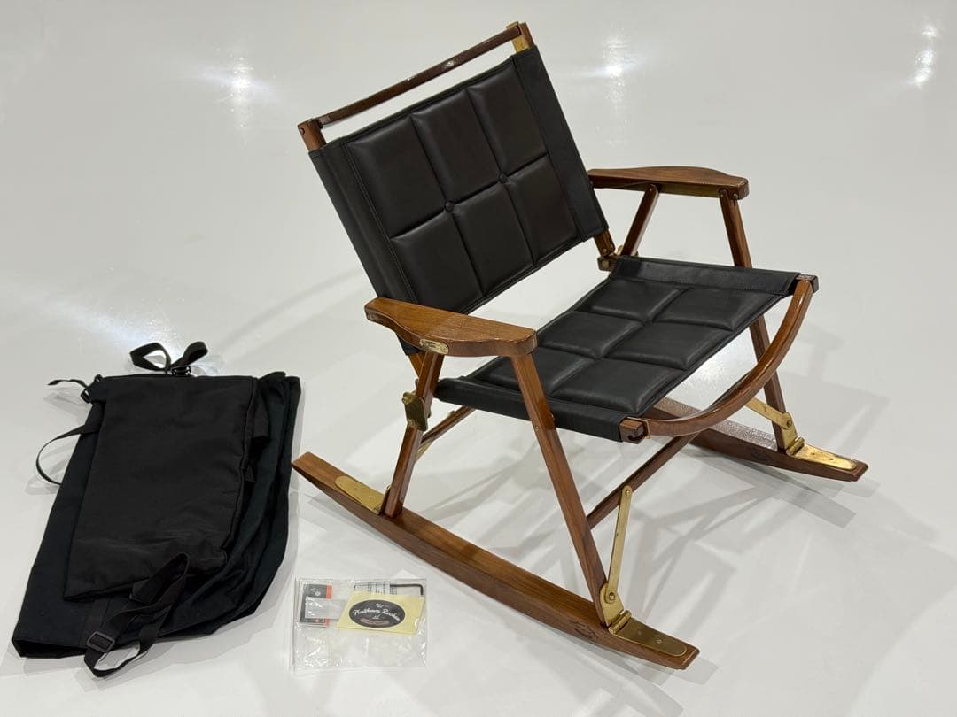 カーミットチェア ウォールナット フルカスタ厶品