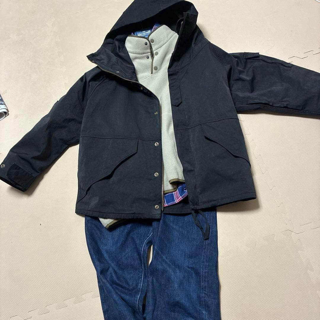 DAN ColdWeatherParka マウンテンパーカー