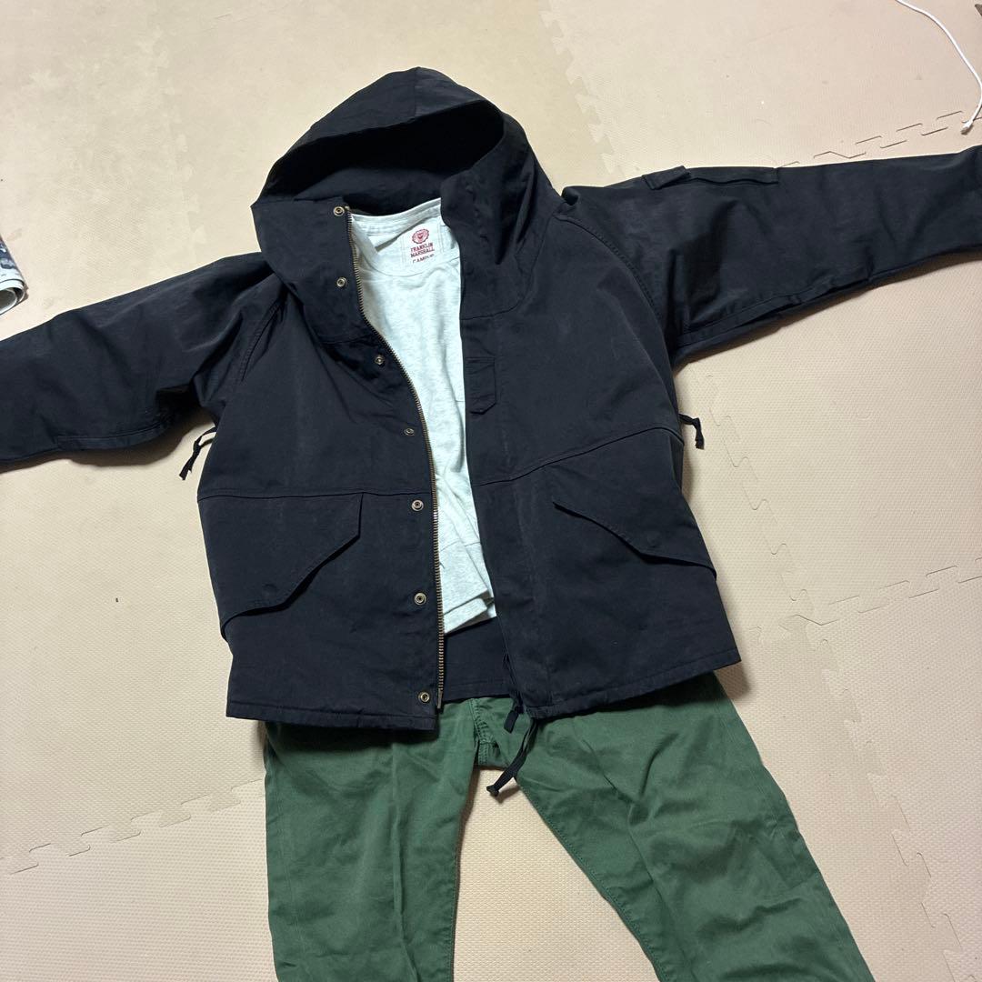 DAN ColdWeatherParka マウンテンパーカー