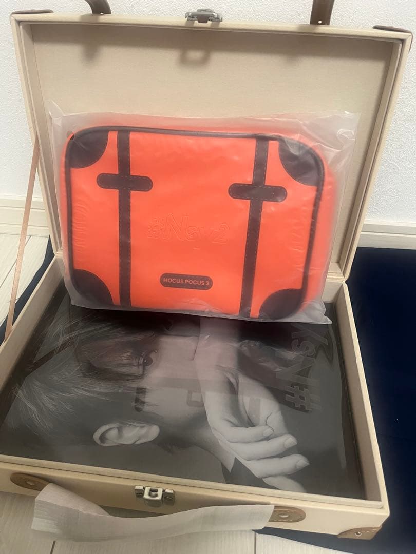 Nissy HOCUS POCUS 3 Nissy盤