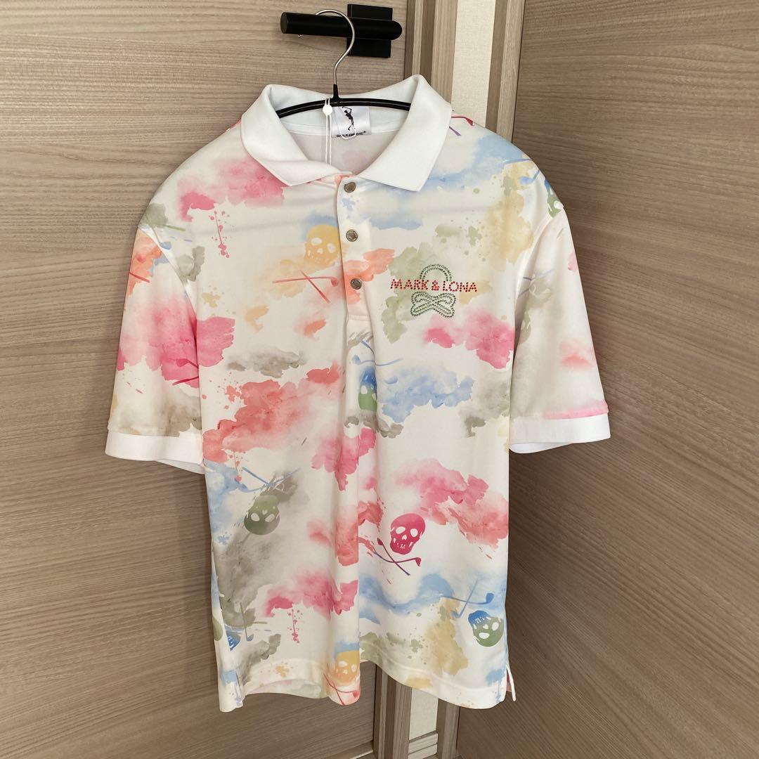 上下セットMARK & LONA 木村さん着用ウェア＆パンツセット未使用品46