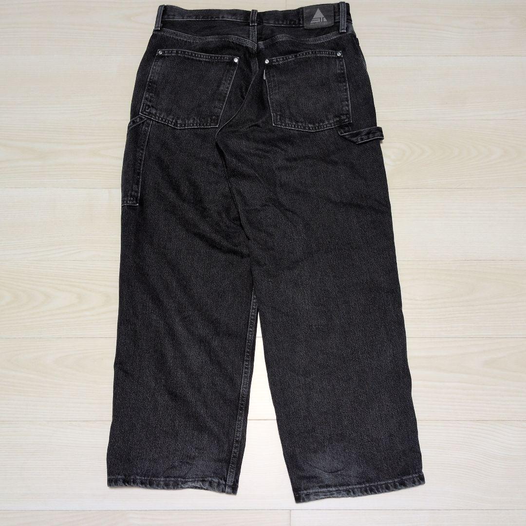 リーバイス シルバータブ バギーカーペンター W32