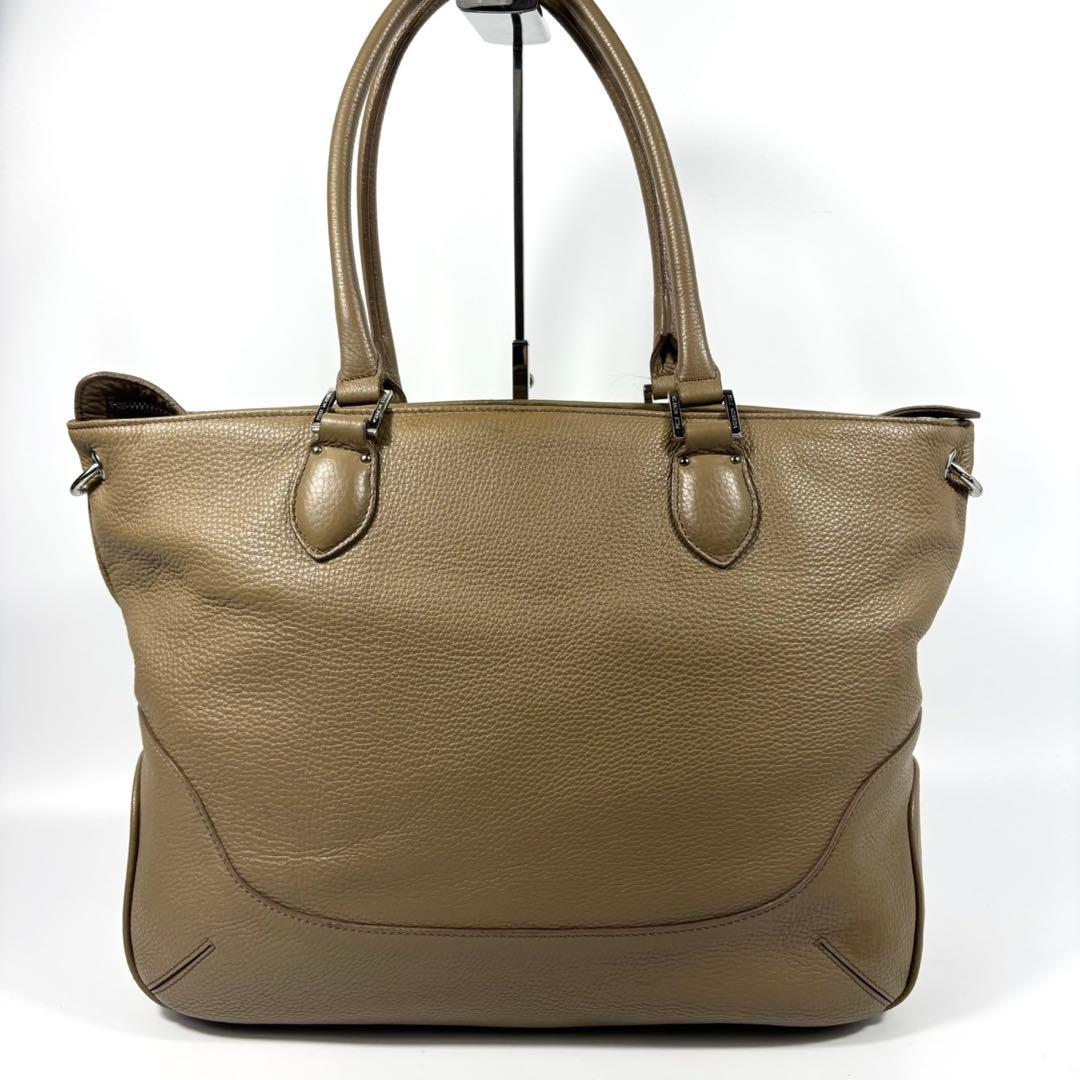 ✨美品✨ペッレモルビダ ショルダーバッグ 2wayメイデンボヤージュ ベージュ