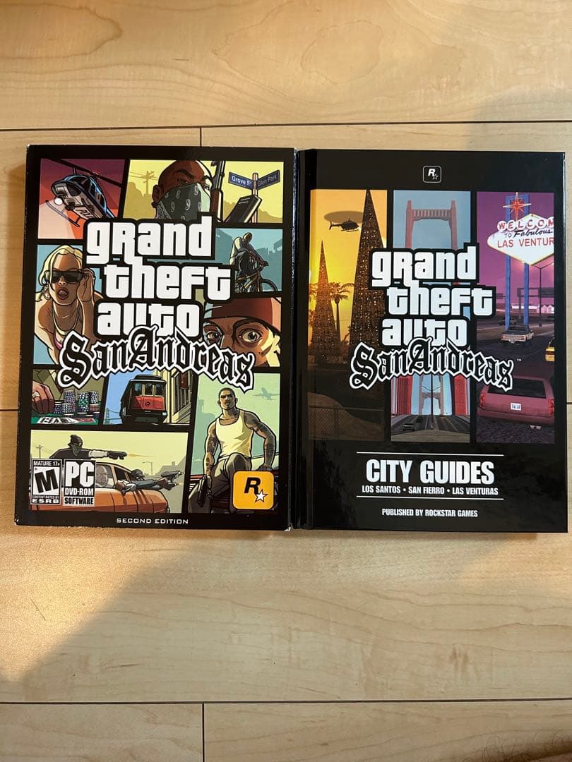 【PC】Grand Theft Auto: San Andreas 2nd ed