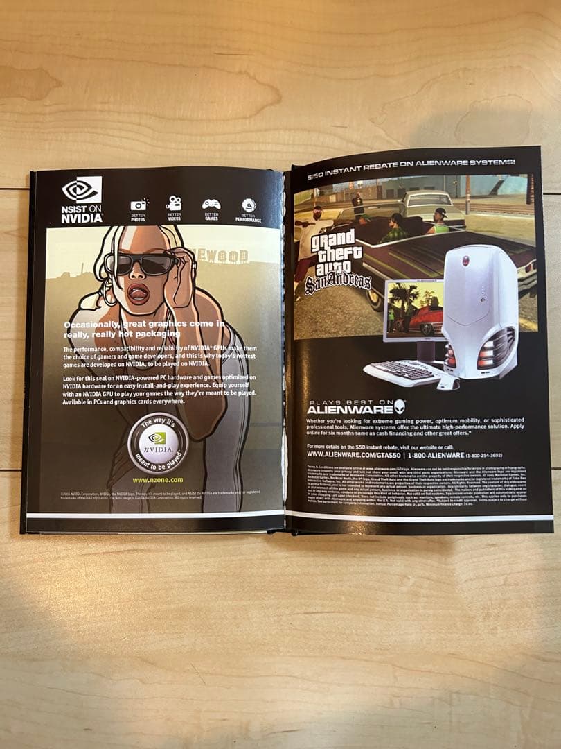 【PC】Grand Theft Auto: San Andreas 2nd ed