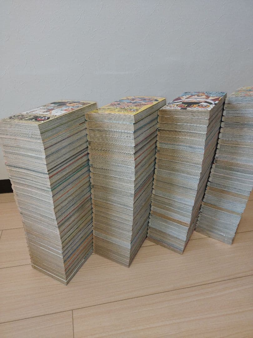 24時間以内に発送します！ワンピース全巻セット1-113巻