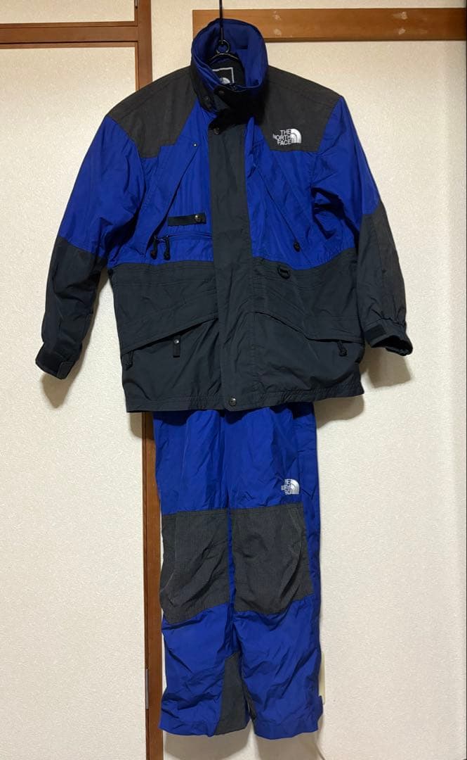 THE NORCE FACE ザ・ノースフェイス　スキーウェア　1994年製