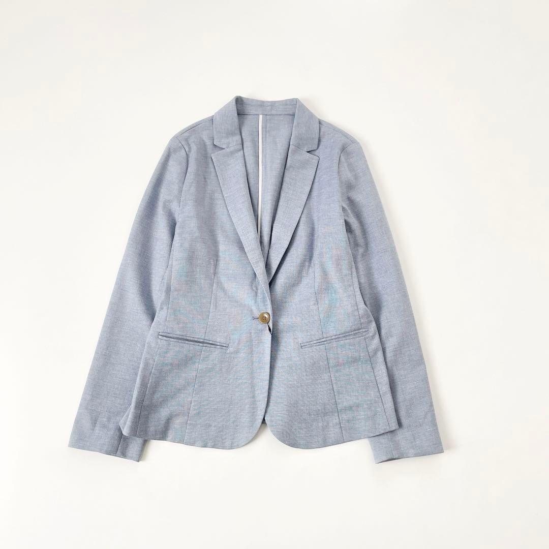 デミルクスビームス シャークスキンジャケット スーツセットアップ スカート