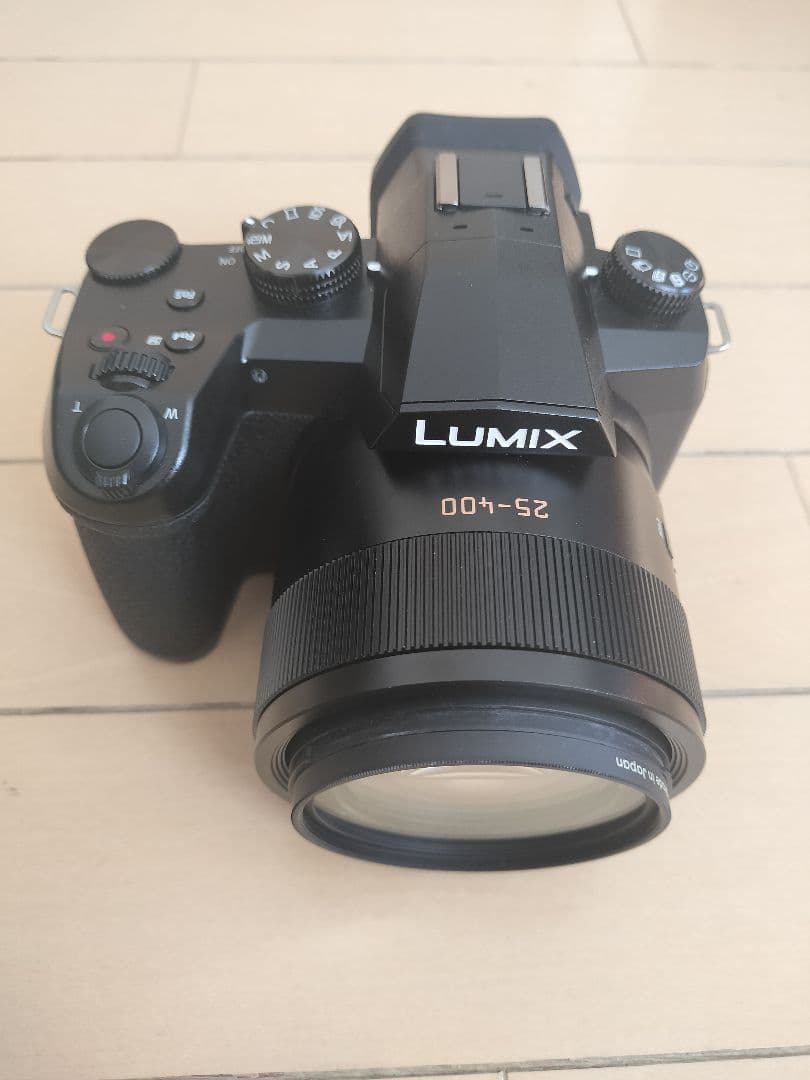 即購入OK！【美品】LUMIX DC-FZ1000M2