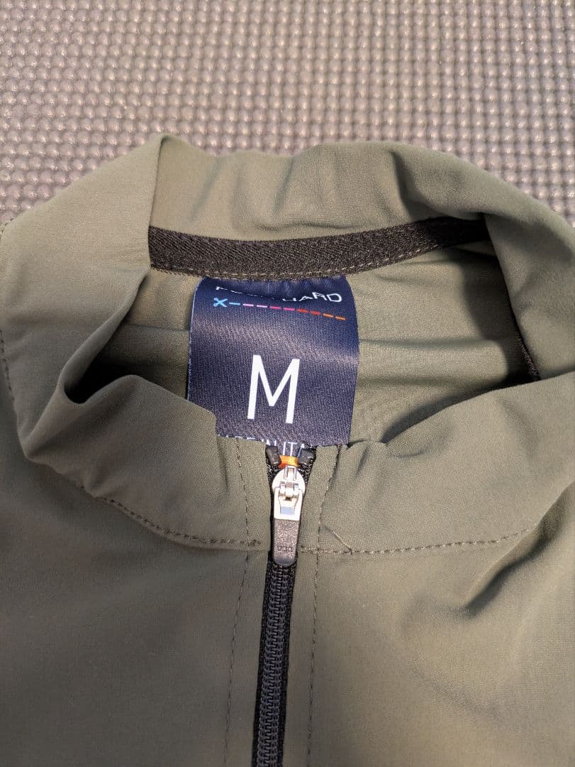 Push Hard サイクルジャージ Mサイズ