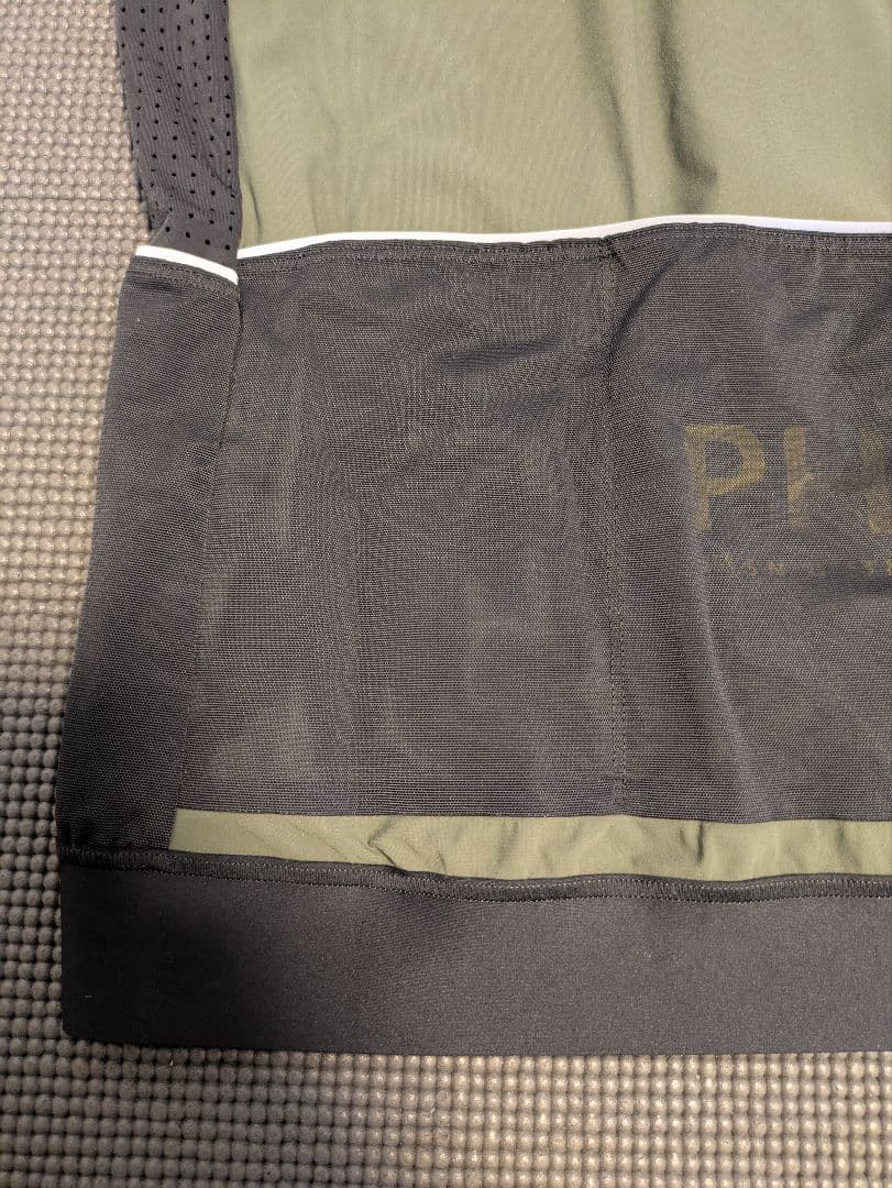 Push Hard サイクルジャージ Mサイズ