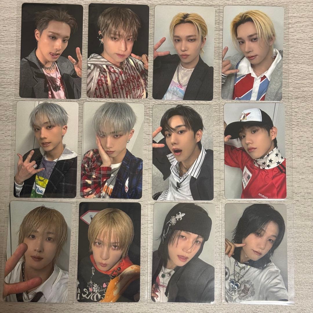 P1Harmony LIVE MOST WANTED ENCOR ラントレコンプ