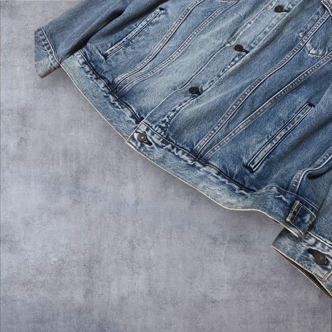 リーバイスLevi's 77380トラッカージャケットGジャン　ビッグE XL