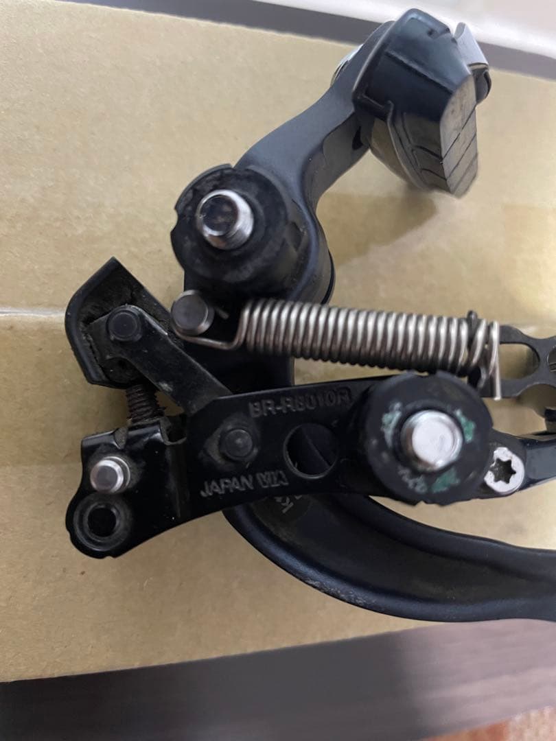 シマノ　アルテグラBR-8010 ダイレクトマウントブレーキ　前後セット