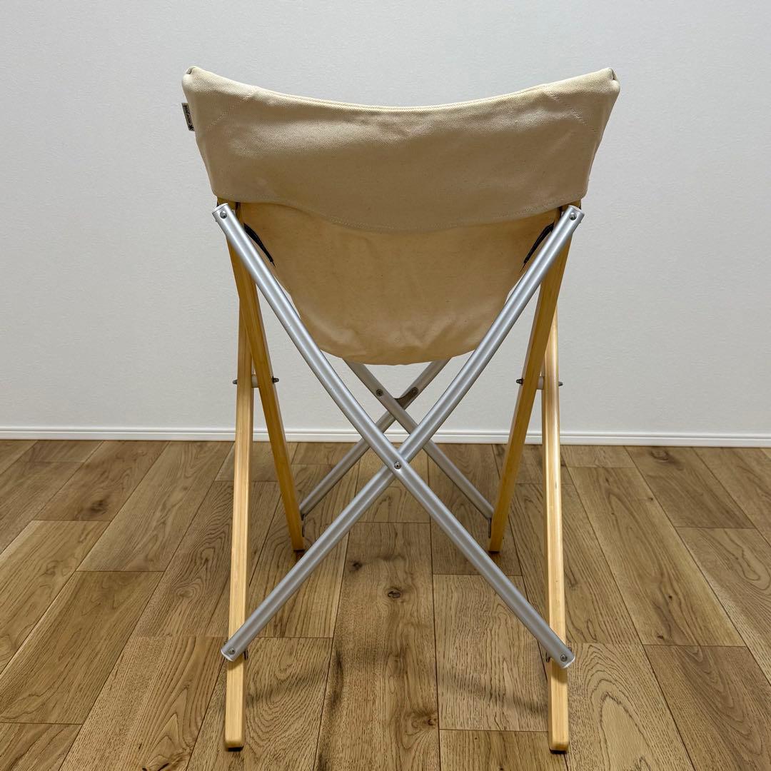 美品！スノーピーク　TAKE!チェア　折りたたみアウトドアチェア