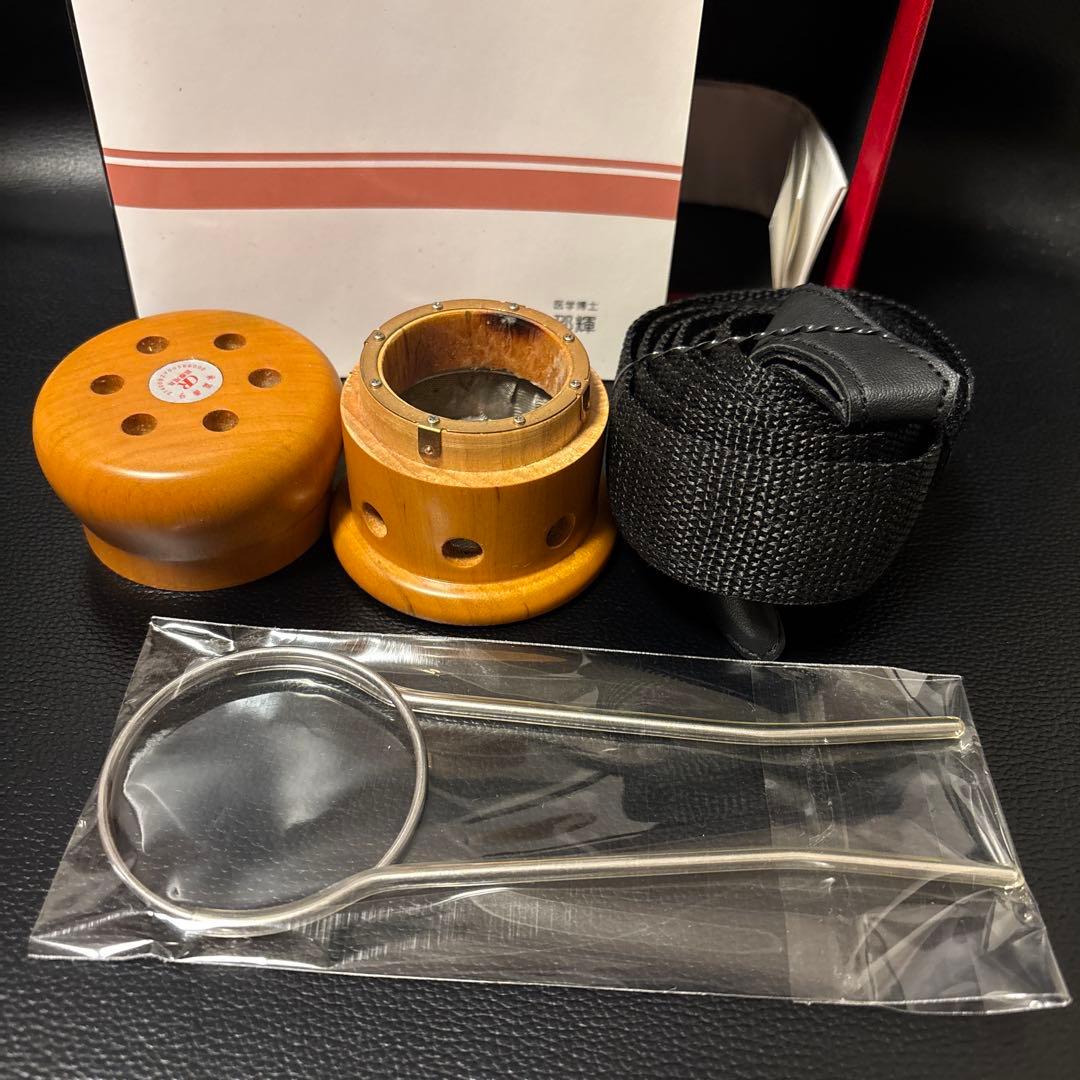 【一度のみ使用】【比較的美品】SHAWKEA i-Moxi Kit 冷え対策