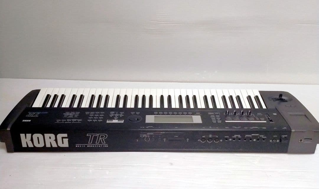 【24時間以内発送】KORG TR61 シンセサイザー 61鍵盤