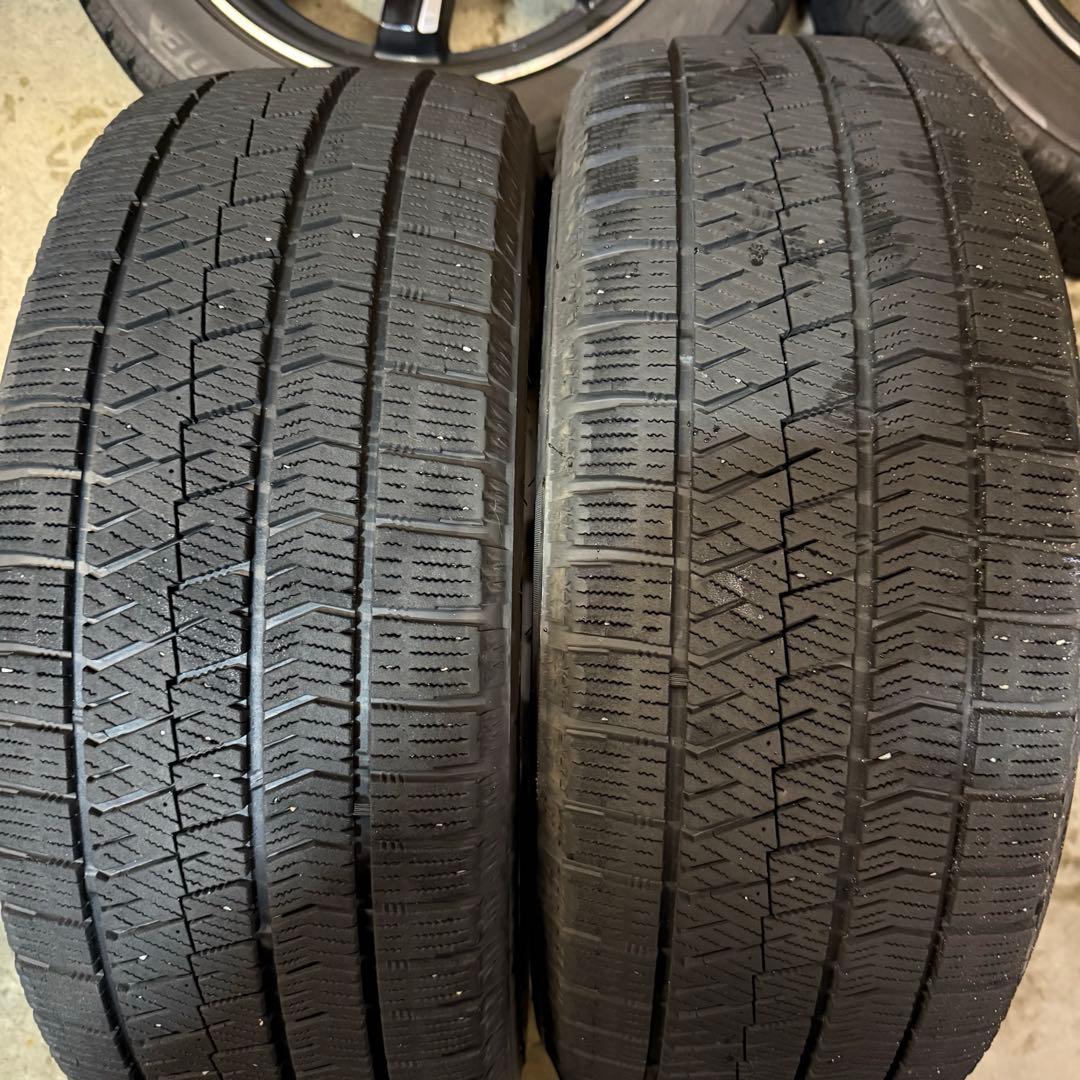 送料込み！ スバル レヴォーグ 215/50R17スタッドレス ブリヂストン