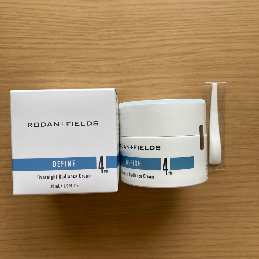 夜用クリーム(RODAN+FIELDS)
