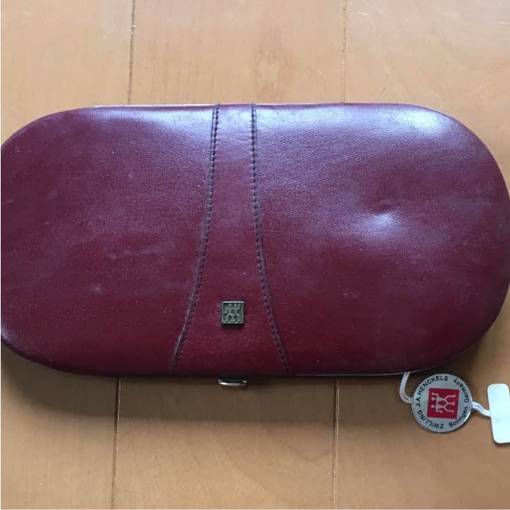 zwilling ja henckels ネイルケアセット