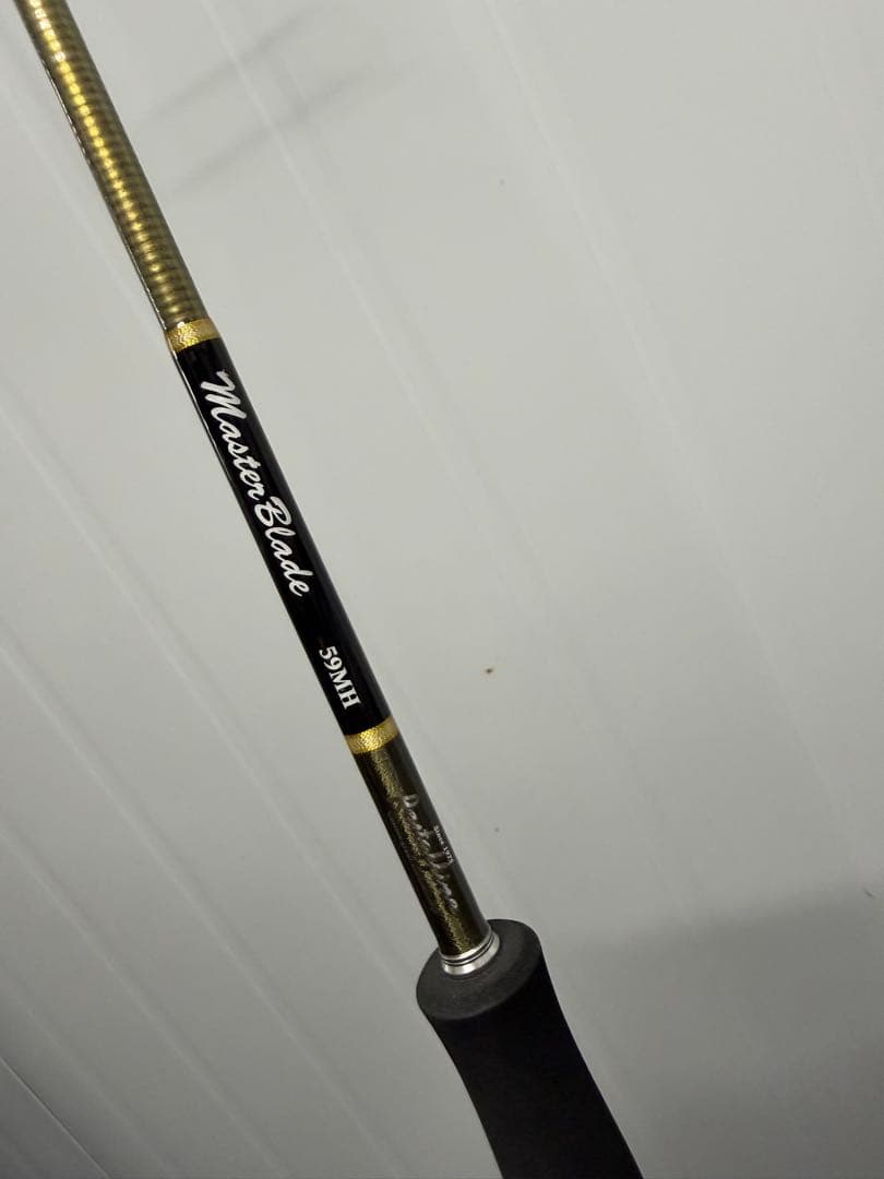 レスターファイン マスターブレイド 59MH