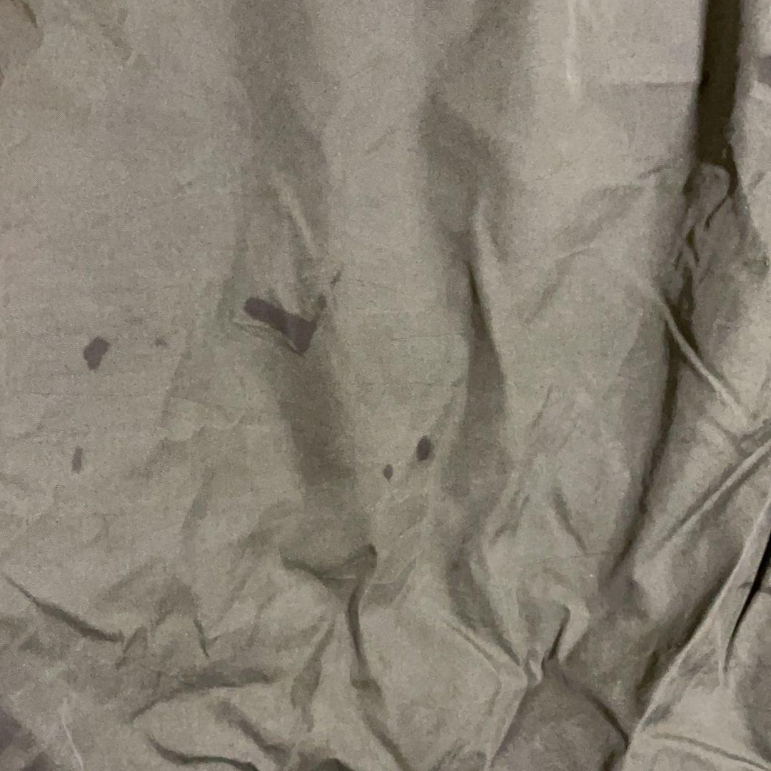 【Y96】米軍M65モッズコート/フィッシュテールパーカ【M】カーキ