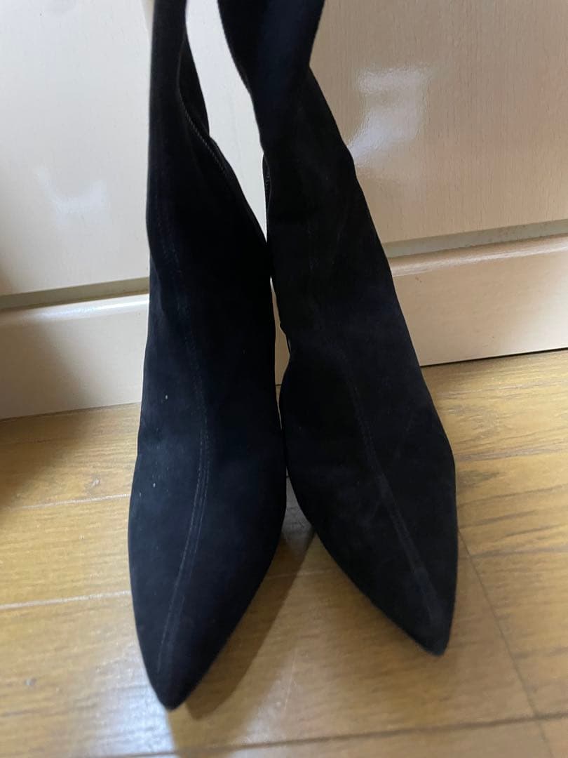 COMEX ニーハイブーツ