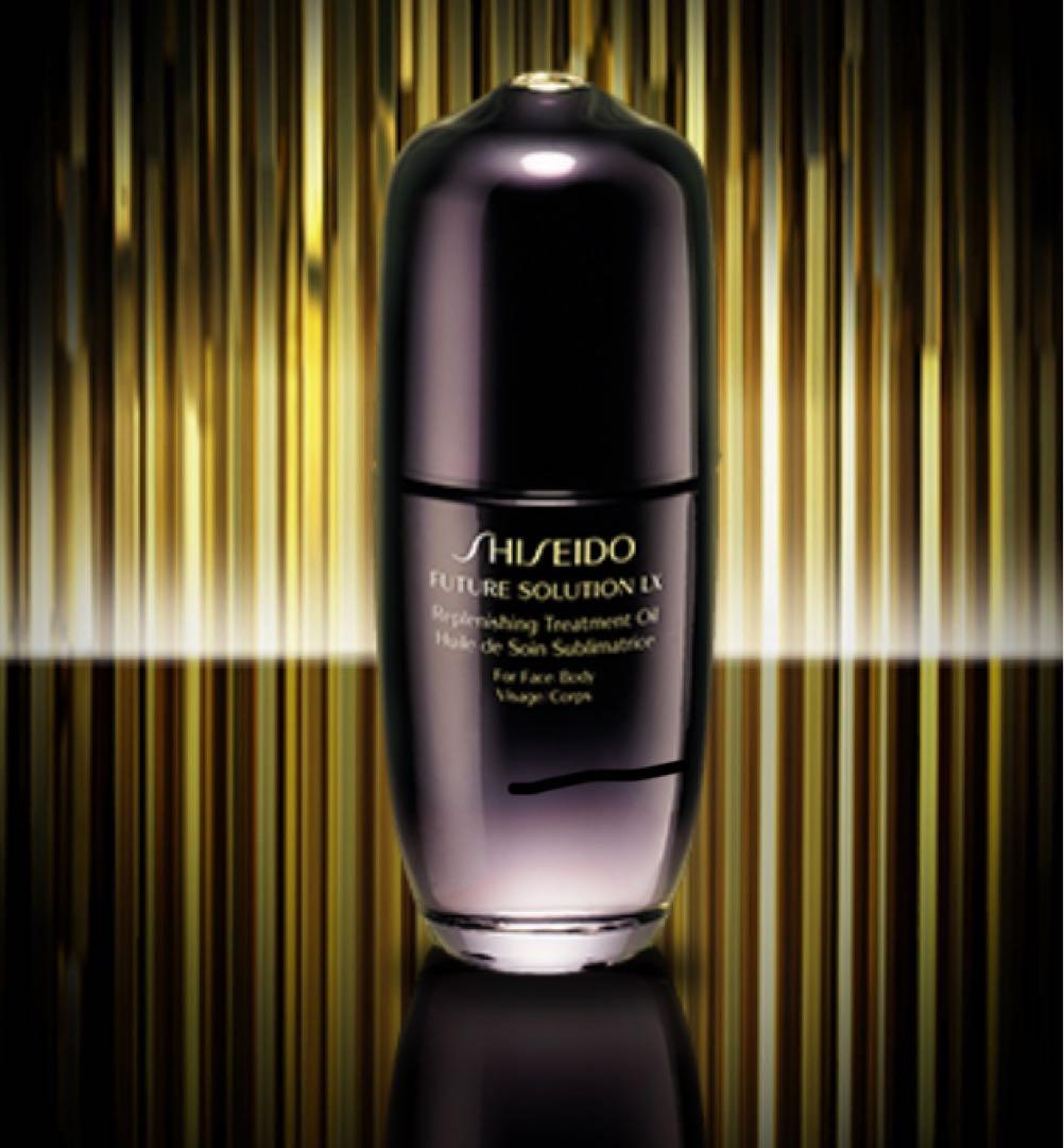 資生堂　リプレニッシングオイル