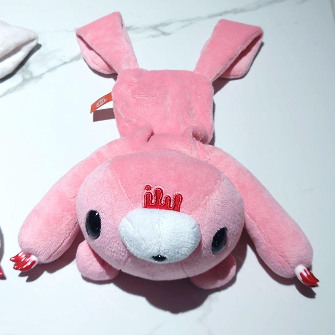 い*ご様 チャックスGP 腰グルーミーさかさづりポーチ(臀部OPEN) 【ピンク