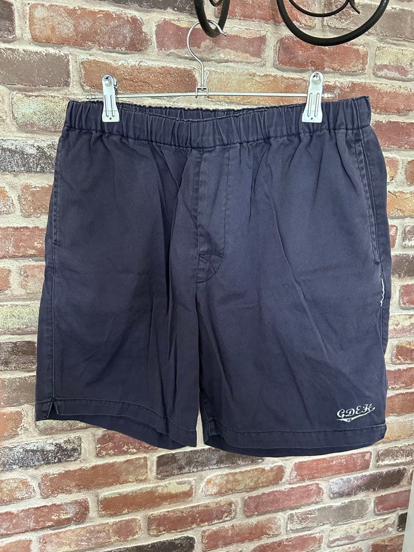 good enough ショーツ　ネイビー　Ｌ