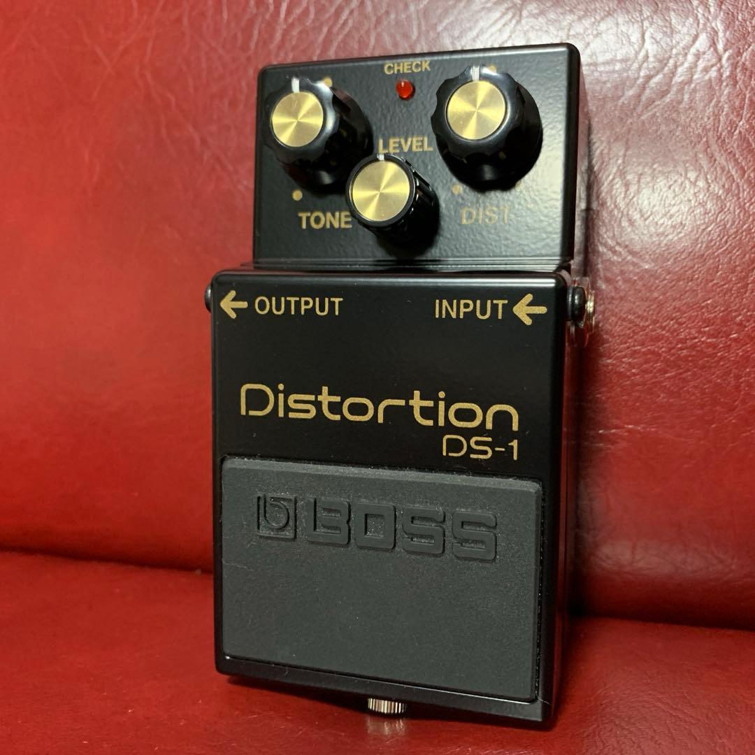 ★40周年記念 限定モデル★ 希少 BOSS DS-1-4A ブラックカラー☆