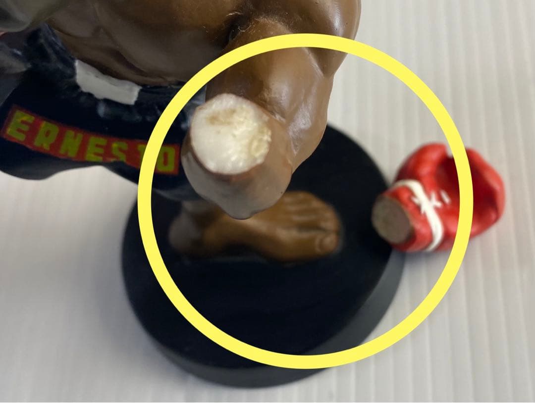 K‐1 アーネスト・ホースト 直筆サイン入りグローブ サイン入りTシャツ 他