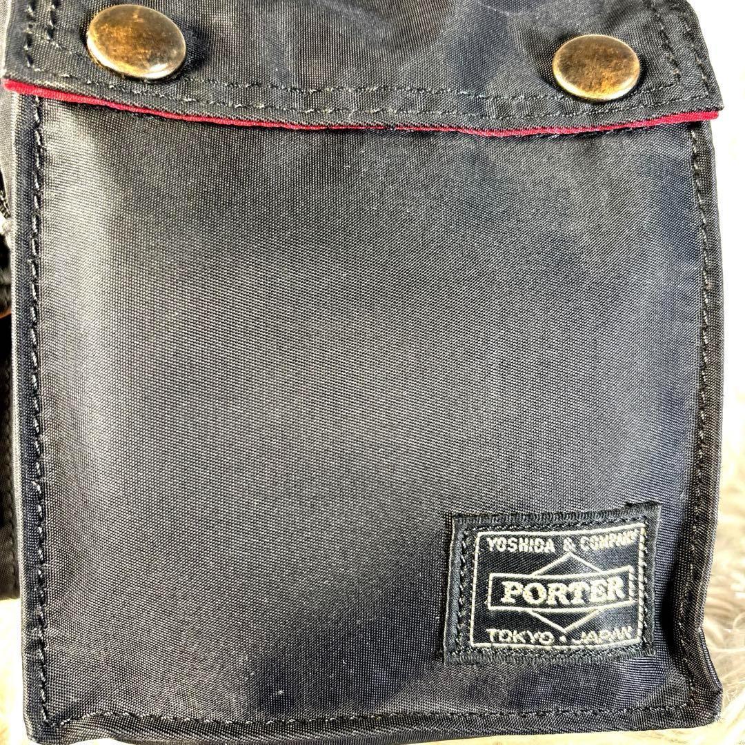 L*7様 ✨人気✨PORTER ポーター 吉田カバン ショルダーバッグ キーホル