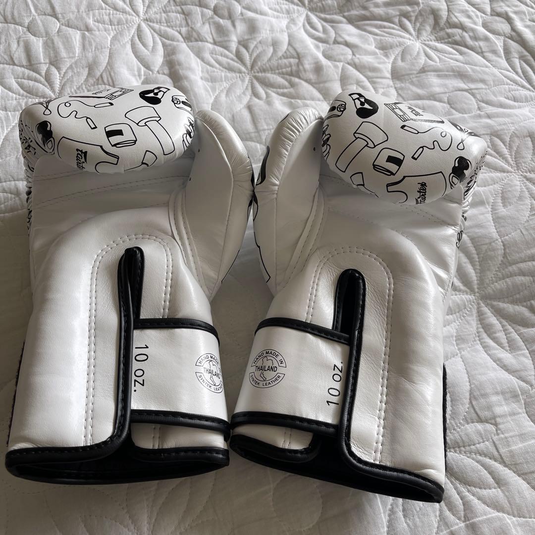 Fairtex ボクシンググローブ 10oz