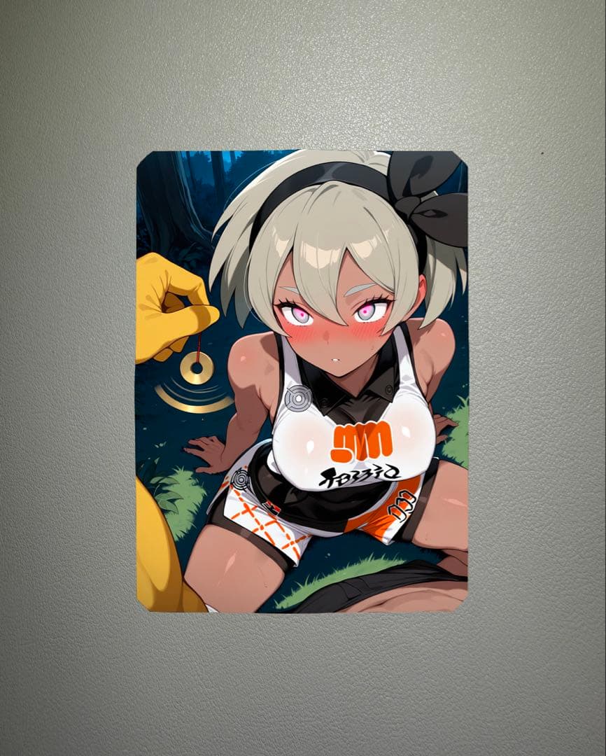 zc33s 【セクシーカード】レギュラーサイズ　両面