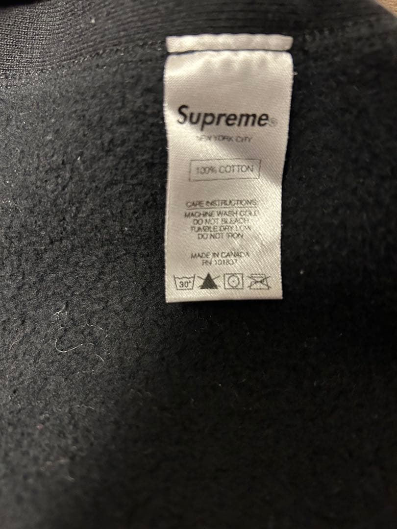 トップス SUPREME 15AW ArcLogo Crewneck Sweatshirt