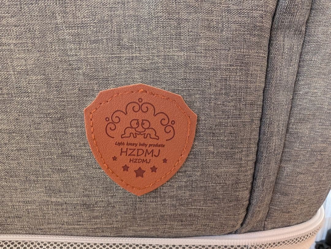 即発送★洗濯済★HZDMJ ベビーベッド 折りたたみ