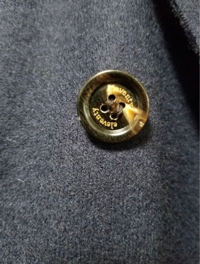 eleventy ダブルブレスト　ジャケット