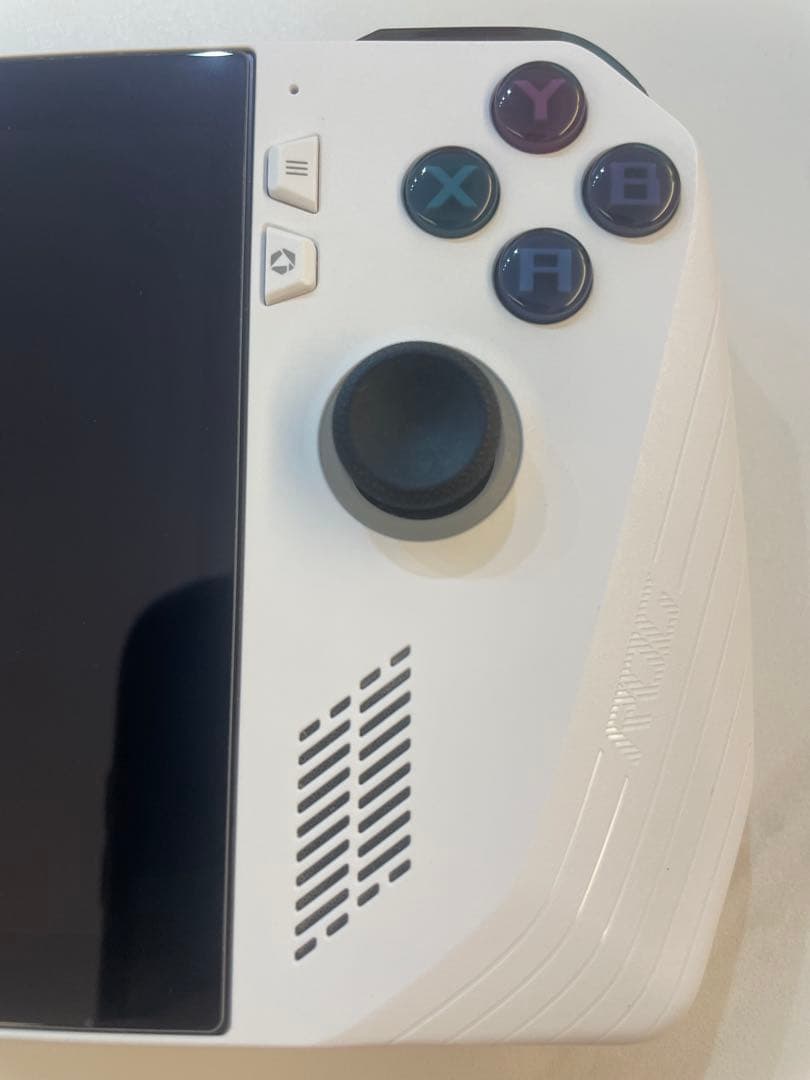 ふ*バ様 2TB増設 ROG Ally 2230 ホワイト ゲーミングモバイルパ